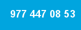 977 447 08 53